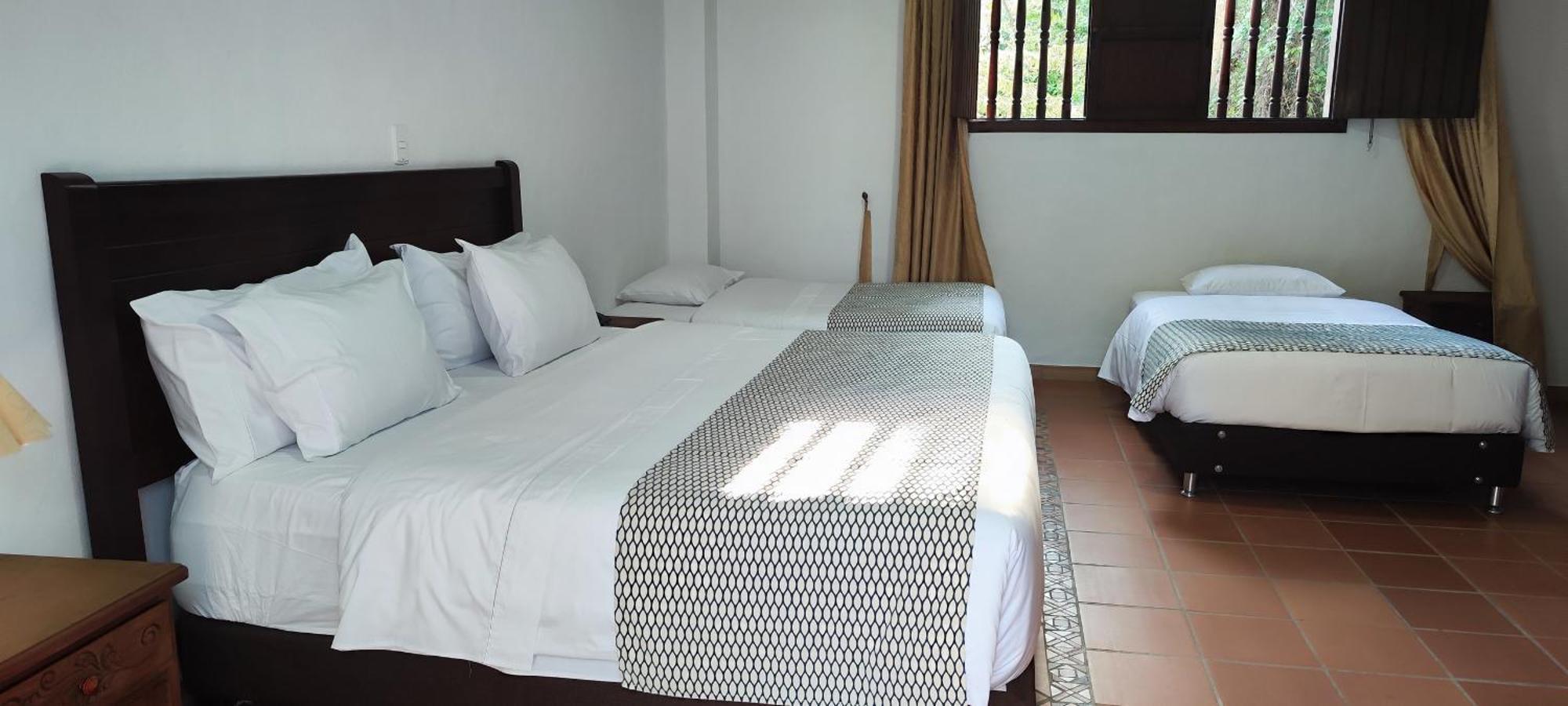 Hotel Alejandria Barichara Extérieur photo