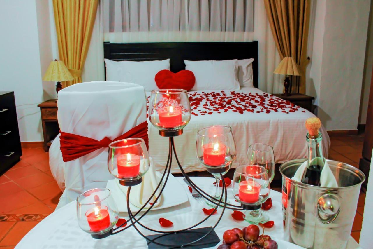 Hotel Alejandria Barichara Extérieur photo